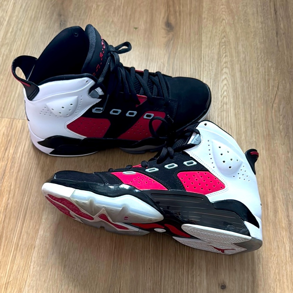 Nike Air Jordan 6-17-23 Carmine